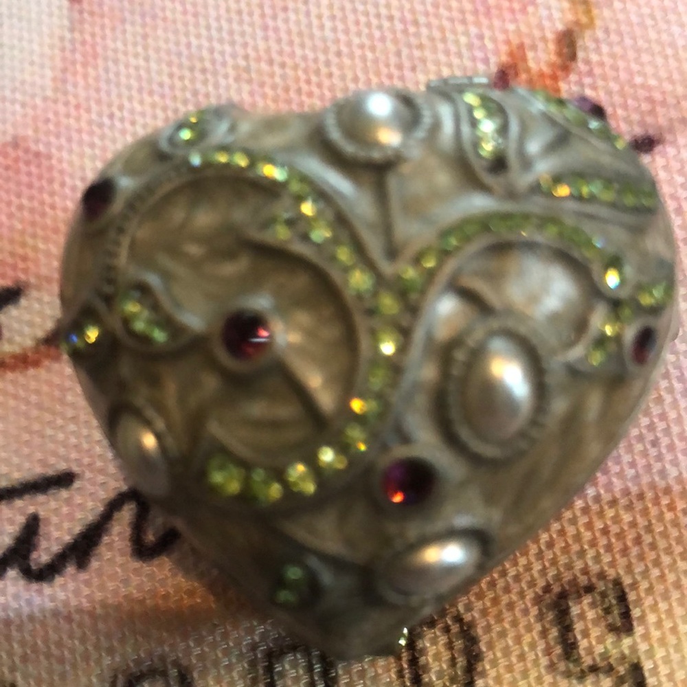 Michael Hero collecton with sawarski crystals